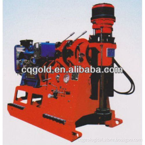 Portable Water Borehole Drilling Machine